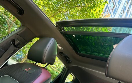 Geely Coolray I, 2021 год, 1 400 000 рублей, 10 фотография