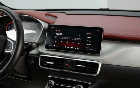 Geely Coolray I, 2021 год, 1 400 000 рублей, 12 фотография