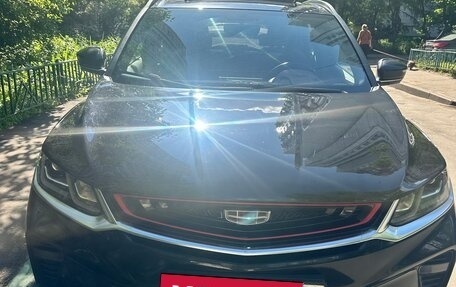 Geely Coolray I, 2021 год, 1 400 000 рублей, 2 фотография