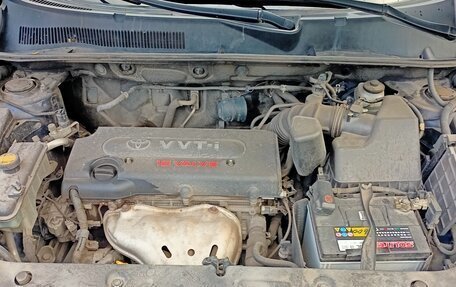 Toyota RAV4, 2008 год, 1 500 000 рублей, 9 фотография