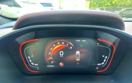 Geely Coolray I, 2021 год, 1 400 000 рублей, 18 фотография