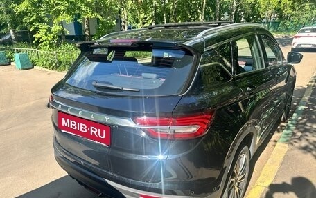 Geely Coolray I, 2021 год, 1 400 000 рублей, 5 фотография