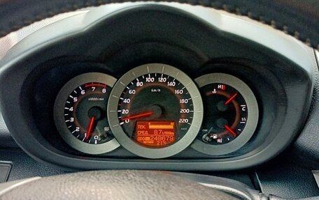 Toyota RAV4, 2008 год, 1 500 000 рублей, 15 фотография