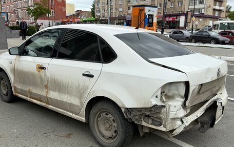 Volkswagen Polo VI (EU Market), 2013 год, 380 000 рублей, 3 фотография