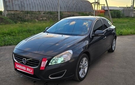 Volvo S60 III, 2013 год, 1 200 000 рублей, 5 фотография