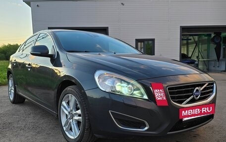Volvo S60 III, 2013 год, 1 200 000 рублей, 3 фотография