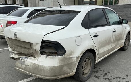 Volkswagen Polo VI (EU Market), 2013 год, 380 000 рублей, 4 фотография