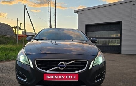 Volvo S60 III, 2013 год, 1 200 000 рублей, 6 фотография