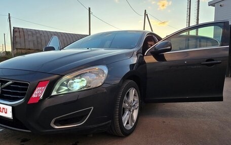 Volvo S60 III, 2013 год, 1 200 000 рублей, 10 фотография