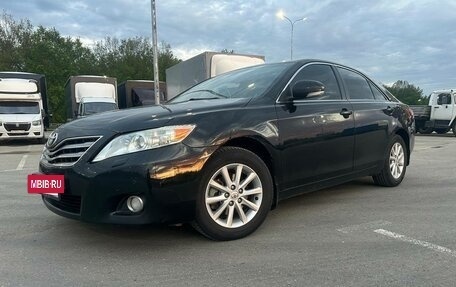Toyota Camry, 2011 год, 860 000 рублей, 14 фотография