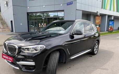 BMW X3, 2020 год, 3 800 000 рублей, 5 фотография