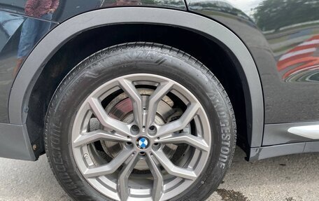 BMW X3, 2020 год, 3 800 000 рублей, 10 фотография