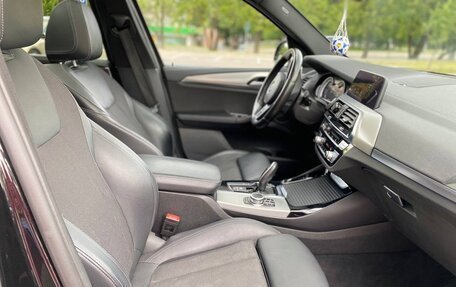 BMW X3, 2020 год, 3 800 000 рублей, 12 фотография