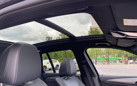 BMW X3, 2020 год, 3 800 000 рублей, 15 фотография