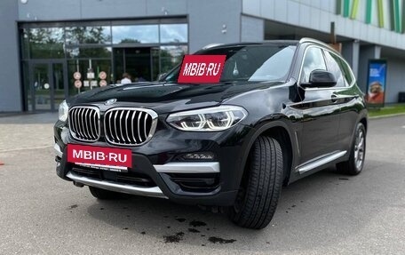 BMW X3, 2020 год, 3 800 000 рублей, 4 фотография