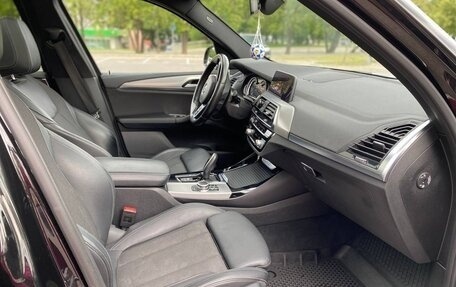 BMW X3, 2020 год, 3 800 000 рублей, 13 фотография