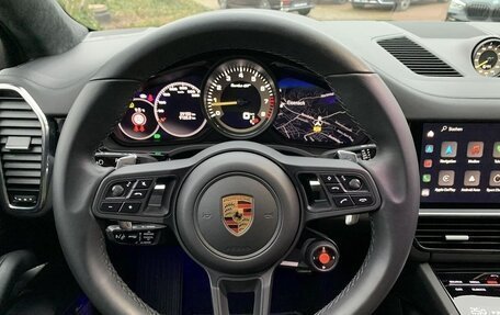 Porsche Cayenne III, 2022 год, 17 900 000 рублей, 10 фотография
