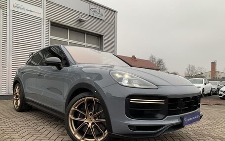 Porsche Cayenne III, 2022 год, 17 900 000 рублей, 2 фотография