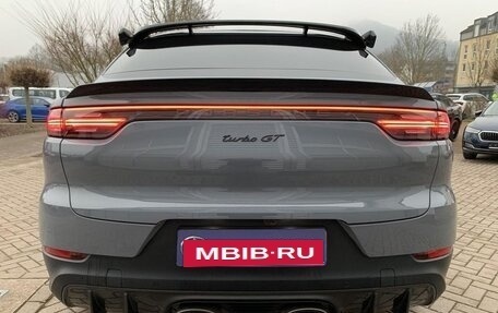 Porsche Cayenne III, 2022 год, 17 900 000 рублей, 8 фотография
