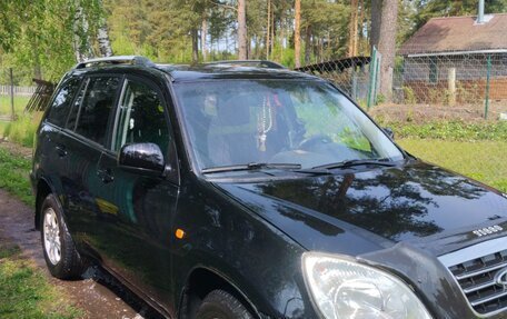 Chery Tiggo (T11), 2012 год, 645 000 рублей, 3 фотография