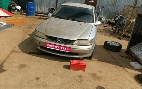 Opel Vectra B рестайлинг, 1999 год, 120 000 рублей, 6 фотография