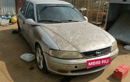 Opel Vectra B рестайлинг, 1999 год, 120 000 рублей, 4 фотография