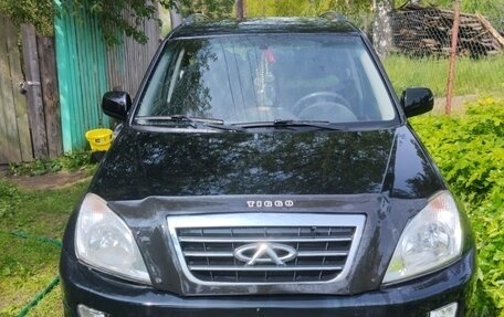 Chery Tiggo (T11), 2012 год, 645 000 рублей, 4 фотография