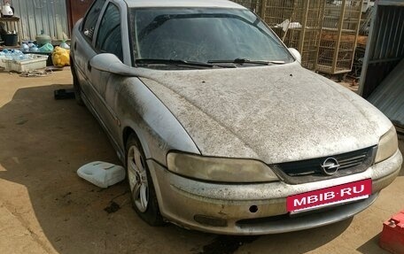 Opel Vectra B рестайлинг, 1999 год, 120 000 рублей, 5 фотография