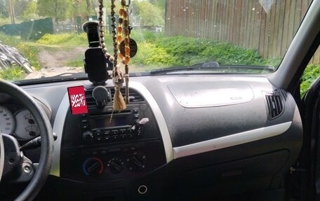 Chery Tiggo (T11), 2012 год, 645 000 рублей, 13 фотография