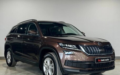 Skoda Kodiaq I, 2019 год, 2 850 000 рублей, 3 фотография