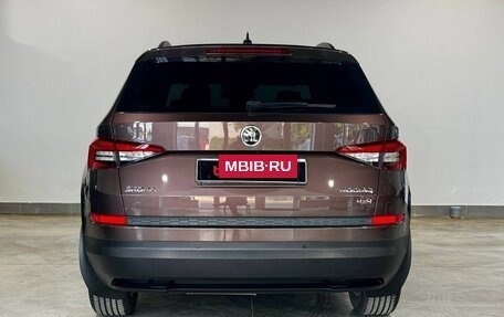 Skoda Kodiaq I, 2019 год, 2 850 000 рублей, 5 фотография