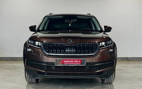 Skoda Kodiaq I, 2019 год, 2 850 000 рублей, 2 фотография