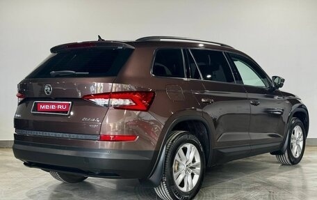 Skoda Kodiaq I, 2019 год, 2 850 000 рублей, 4 фотография
