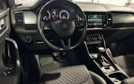 Skoda Kodiaq I, 2019 год, 2 850 000 рублей, 10 фотография