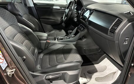 Skoda Kodiaq I, 2019 год, 2 850 000 рублей, 16 фотография