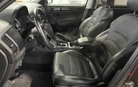 Skoda Kodiaq I, 2019 год, 2 850 000 рублей, 17 фотография