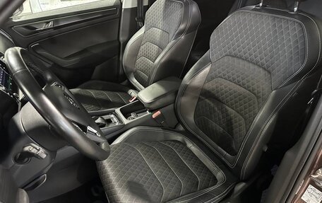 Skoda Kodiaq I, 2019 год, 2 850 000 рублей, 18 фотография