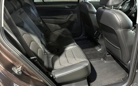 Skoda Kodiaq I, 2019 год, 2 850 000 рублей, 20 фотография