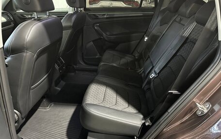 Skoda Kodiaq I, 2019 год, 2 850 000 рублей, 22 фотография