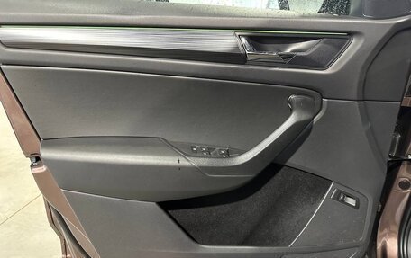 Skoda Kodiaq I, 2019 год, 2 850 000 рублей, 23 фотография