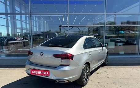 Volkswagen Polo VI (EU Market), 2020 год, 1 670 000 рублей, 5 фотография