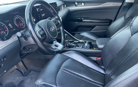 KIA K5, 2021 год, 2 855 000 рублей, 9 фотография