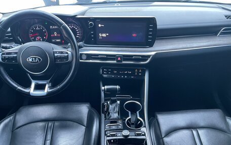 KIA K5, 2021 год, 2 855 000 рублей, 17 фотография