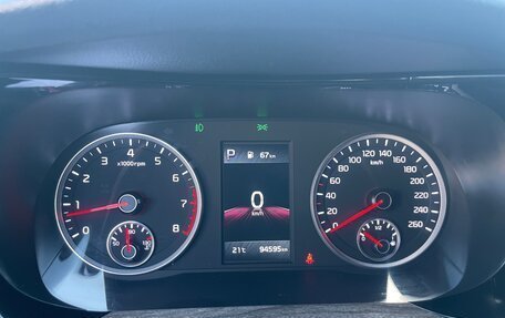 KIA K5, 2021 год, 2 855 000 рублей, 13 фотография