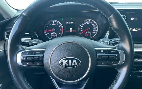 KIA K5, 2021 год, 2 855 000 рублей, 14 фотография