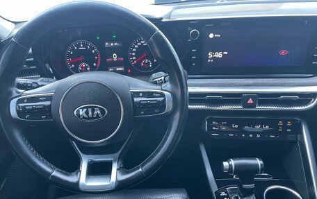 KIA K5, 2021 год, 2 855 000 рублей, 12 фотография