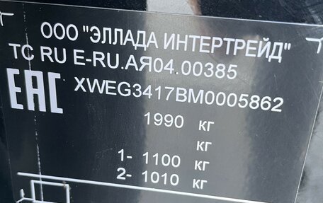 KIA K5, 2021 год, 2 855 000 рублей, 29 фотография