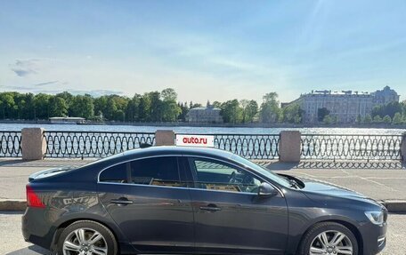 Volvo S60 III, 2015 год, 1 900 000 рублей, 7 фотография