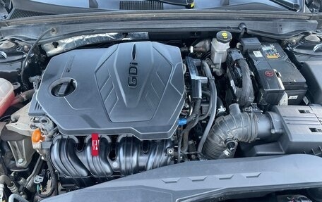 KIA K5, 2021 год, 2 855 000 рублей, 28 фотография