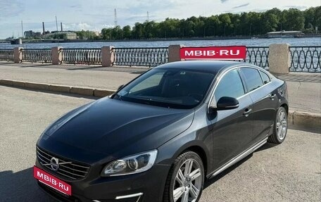 Volvo S60 III, 2015 год, 1 900 000 рублей, 14 фотография